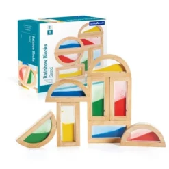 Guidecraft Sand Blocks - 8 Piece Set -FUNKO Shop GUEST fe4e4803 fded 41cc 93d6 2c9ad56dfa75