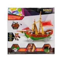 Sonic The Hedgehog Prime Angel's Voyage Ship Action Figure Playset -FUNKO Shop GUEST fe570895 6044 4612 99e7 970eb6793ff6