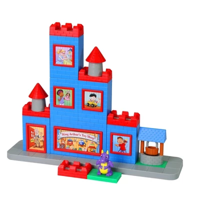 POPULAR PLAYTHINGS Magville Castle 1 POPULAR PLAYTHINGS Magville Castle