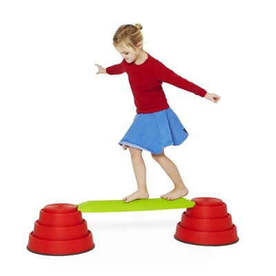 GONGE Build N� Balance Top24 Red 1 GONGE Build N� Balance Top24 Red