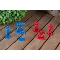 Toynk Gears 5 Nanoforce Army Builder Pack | Includes 6 Gears Of War Army-Men Figures -FUNKO Shop GUEST ff2b9aee 891e 4339 8961 385962b86d07