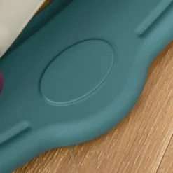 Qaba Kids 2 In 1 Rocking Horse & Sliding Car For Indoor & Outdoor Use W/ Detachable Base, Wheels, Smooth Materials, Gray And Green -FUNKO Shop GUEST ff451d6c f8f2 404e 9eb8 ed62023e9e67