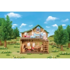 Calico Critters Lakeside Lodge Gift Set -FUNKO Shop GUEST ff4fbe20 86dd 4676 a67c 613f873ddbad
