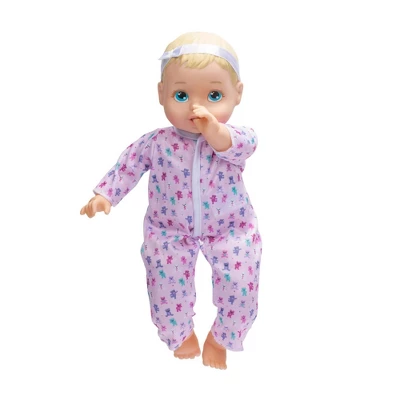 Perfectly Cute Cuddle And Care Baby Doll - Blue Eyes 4 Perfectly Cute Cuddle And Care Baby Doll - Blue Eyes - Image 4