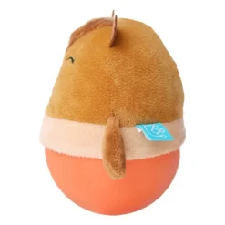 Manhattan Toy Wobbly Bobbly Bear Weighted, Soft Silicone Wobble Ball With Embroidered Plush Baby & Toddler Toy -FUNKO Shop GUEST ffe50453 aae9 462c 9cde ecb2d1605d30