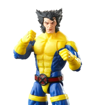 Marvel Legends Series The Uncanny X-Men Wolverine Action Figure 2 Marvel Legends Series The Uncanny X-Men Wolverine Action Figure - Image 2